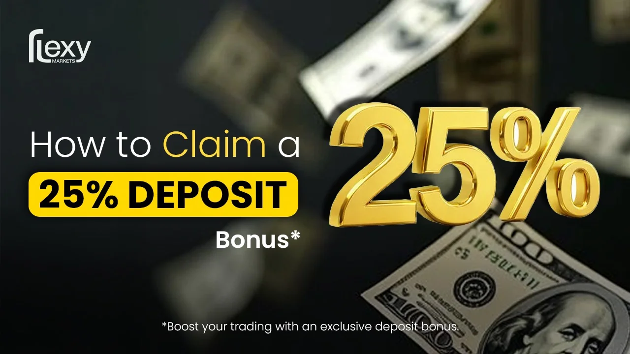 How to Claim Your 25% Deposit Bonus: Act Now or Regret Eternally!