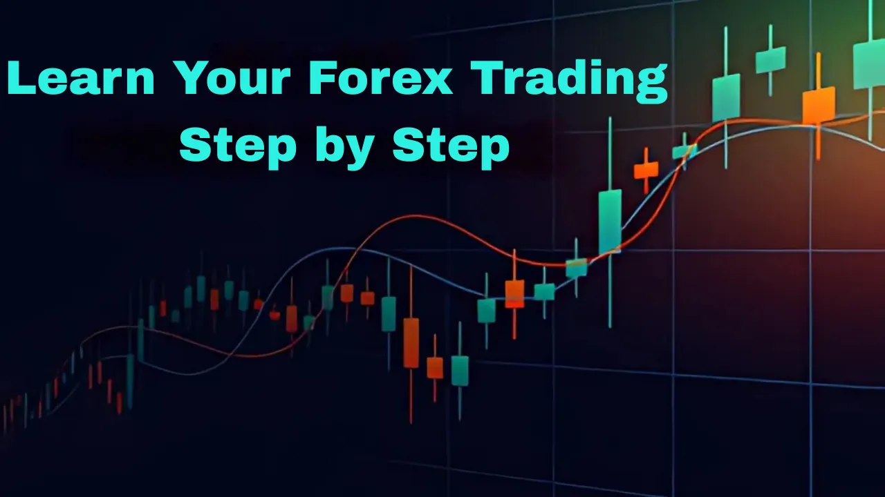 How to Learn Forex Trading Step by Step: A Beginner’s Guide