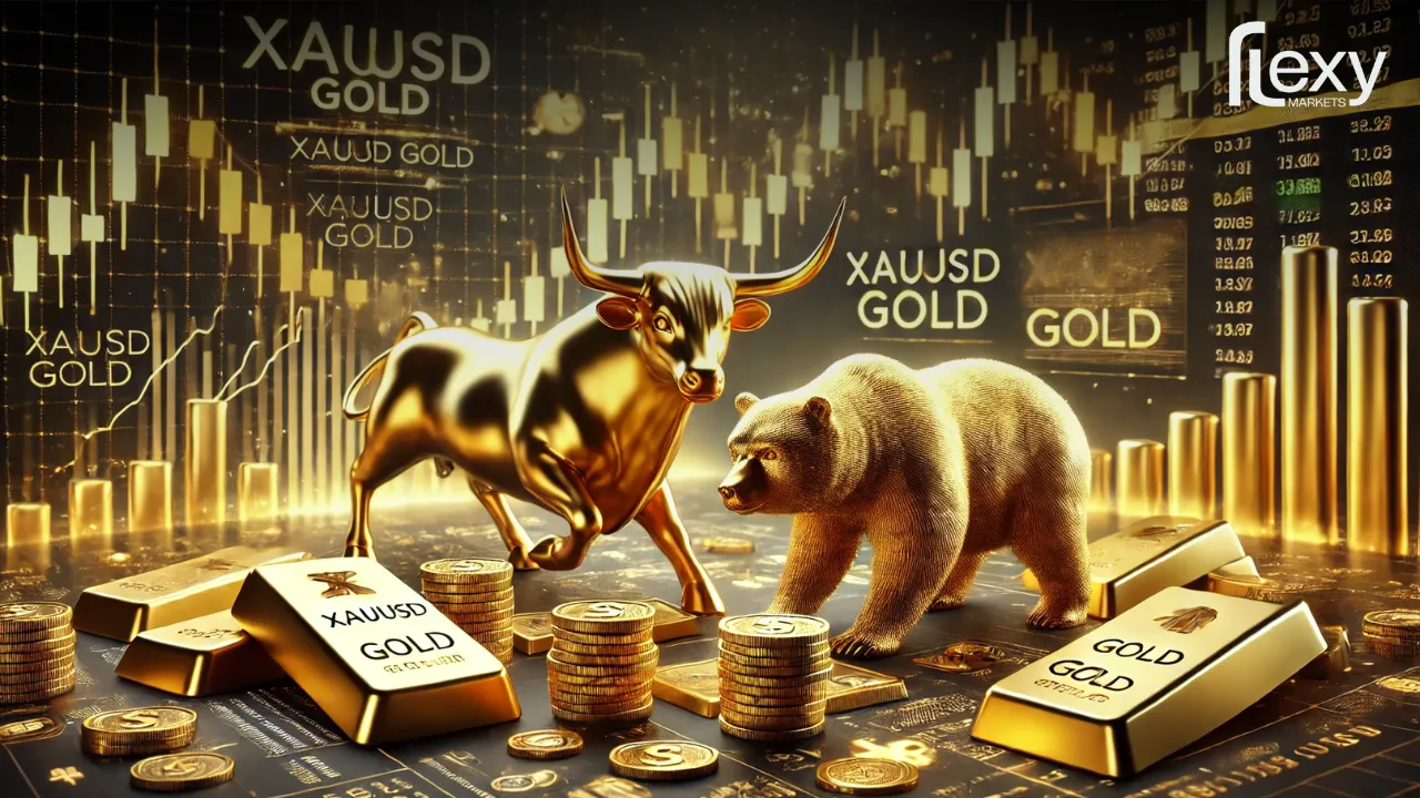 XAUUSD in Forex: Why Gold Trading is a Game-Changer for Investors!