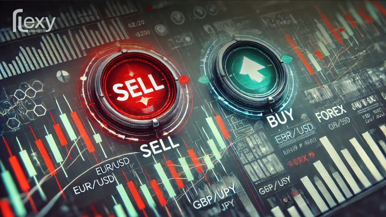 Forex Trading : Mastering Buy & Sell Strategies for Profitable Trades