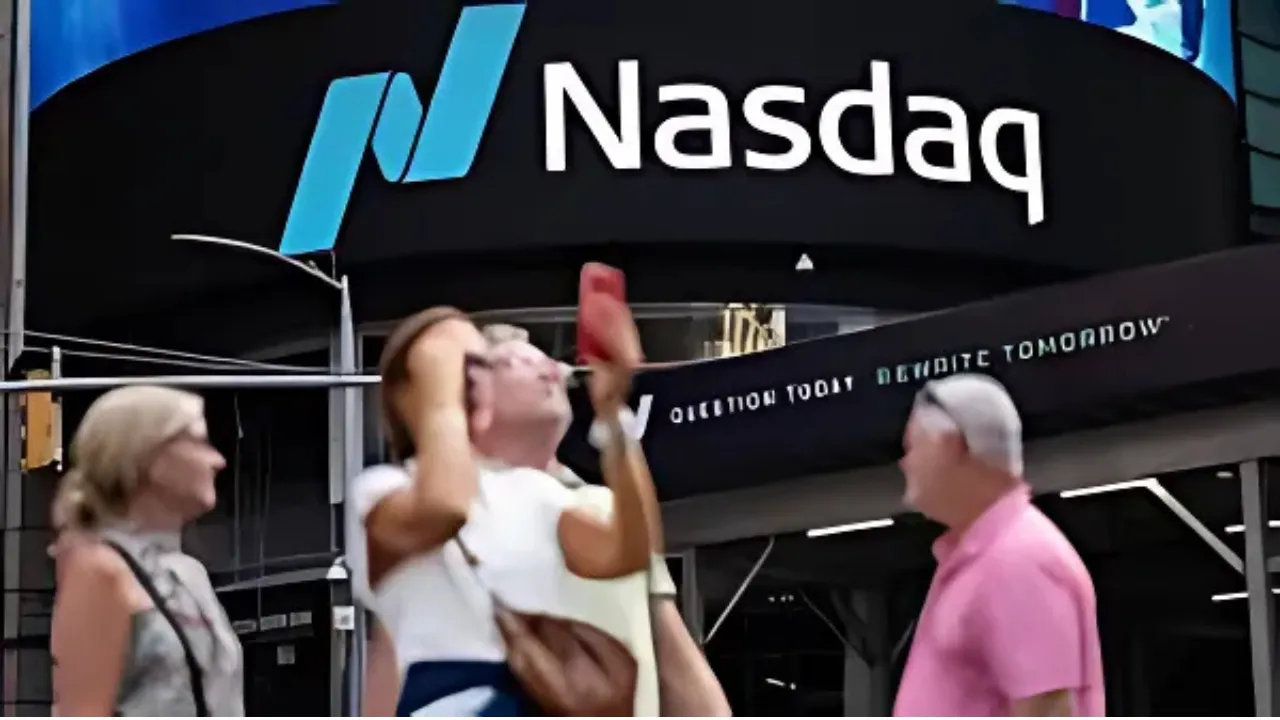 Tesla, Nvidia, and Palantir Stocks Lead Nasdaq Rebound as Chip Stocks Surge