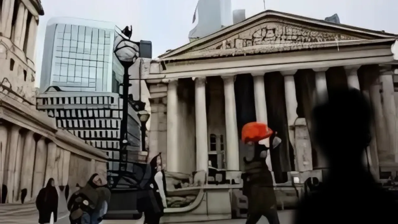 Will the Bank of England Pause Interest Rate Cuts Amid Global Economic Uncertainty?