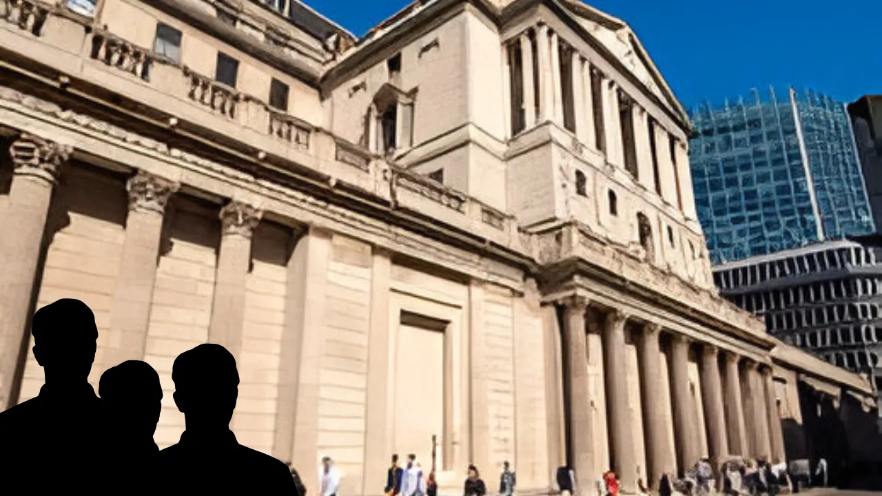 FTSE 100 Live Updates Bank of England Holds Interest Rates at 4.5% as Stocks React