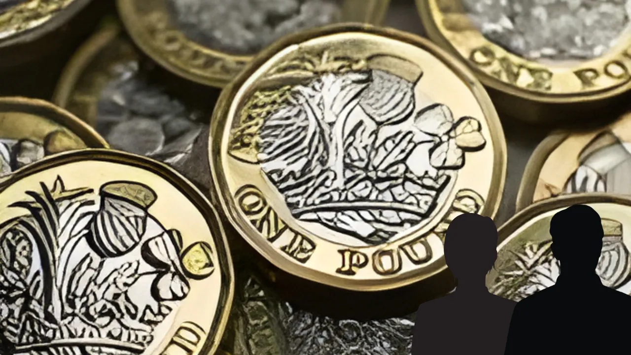 Pound Dips as UK Borrowing Costs Mount: Currency & Commodity Market Analysis