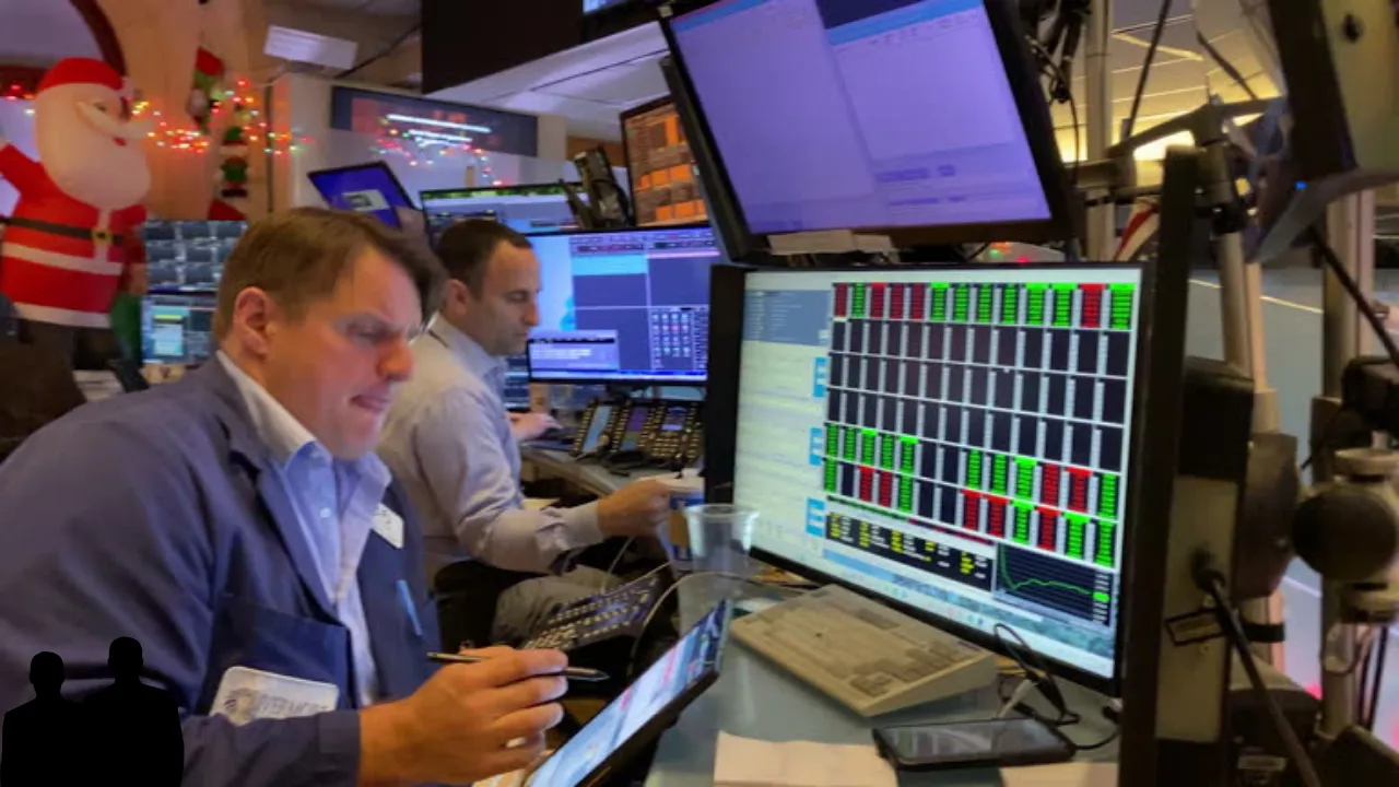 Stock Market Today: Dow, S&P 500, and Nasdaq Futures Rise Ahead of Key Economic Data and Earnings