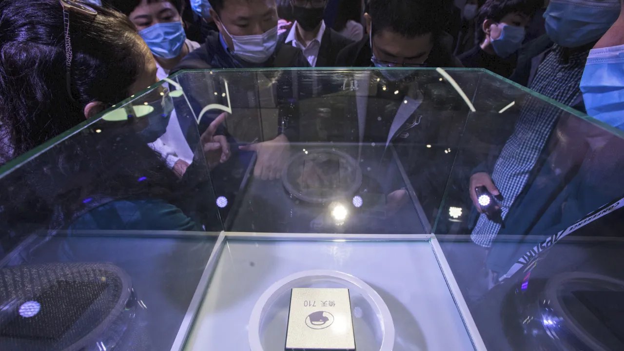 US Imposes Trade Restrictions on Dozens of Entities Targeting China