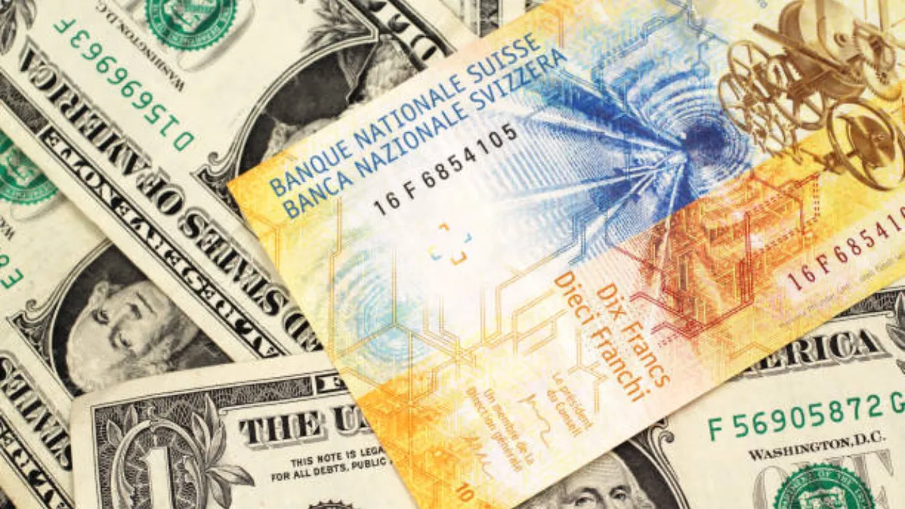 USDCHF Forecast 2025–2050: Expert Analysis & Trading Strategies