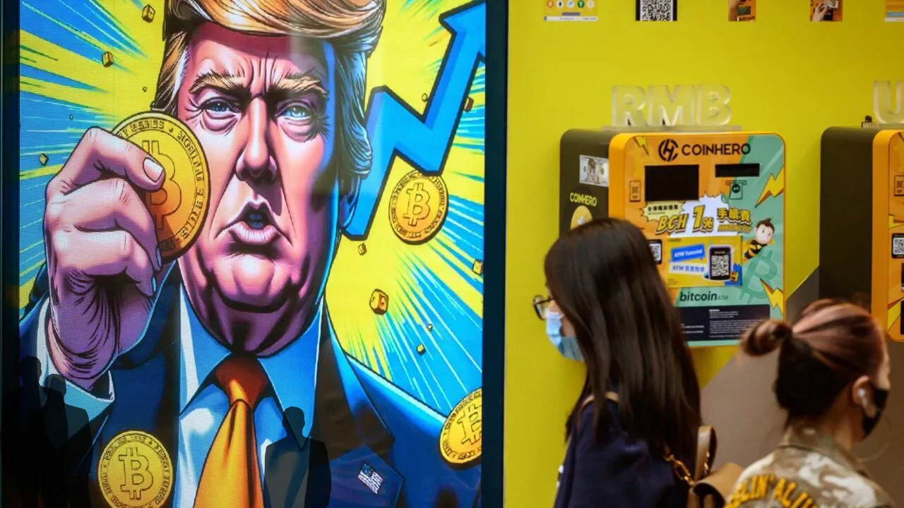 Bitcoin Plummets 5% as Trump’s Tariffs Rattle Markets: 2025 Price Analysis