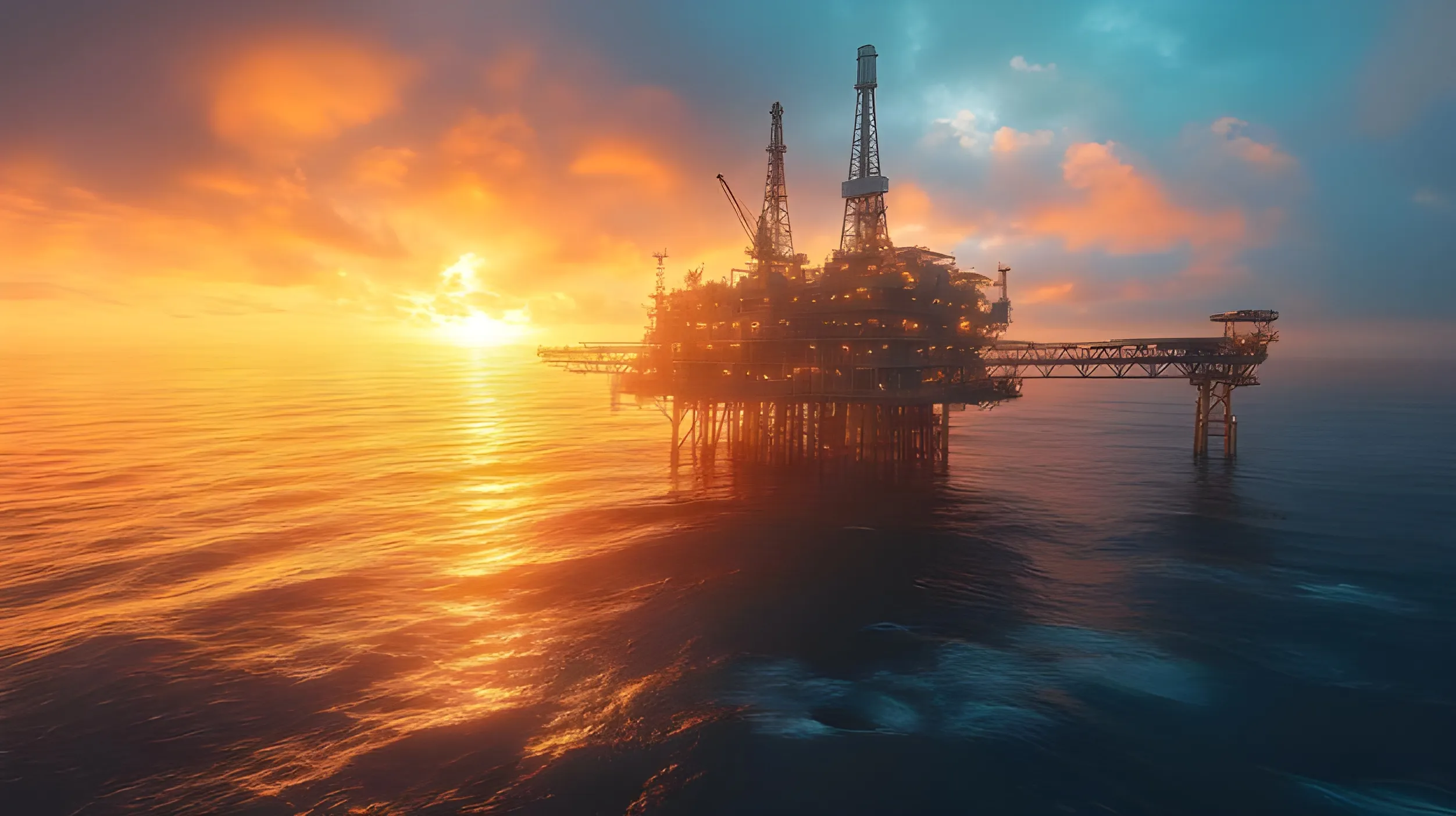 Oil Prices Tumble 2% as Trump’s Tariff Threats Ignite Global Trade War Concerns