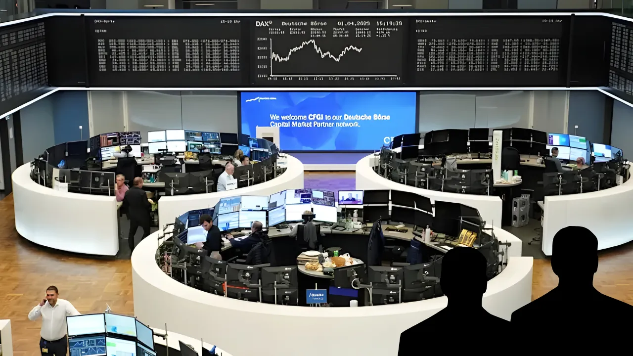 104% Tariffs on China Ignite Global Market Turmoil: Investors Scramble as Trade War Escalates