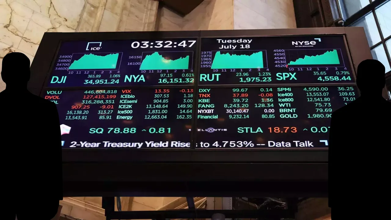 US Stocks Surge as Trump Delays Tariffs: Market Rally Explained