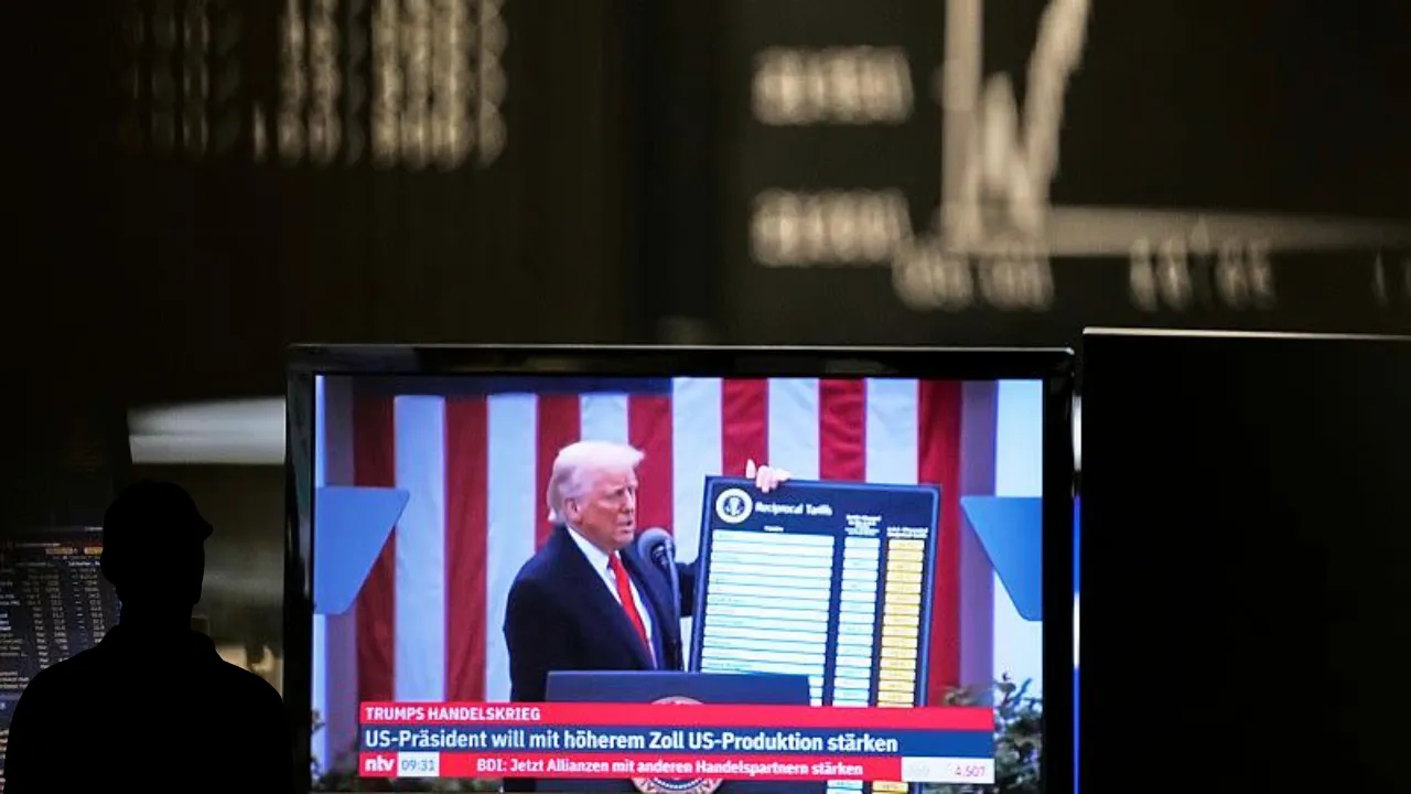 European Stock Markets Rally as Trump Hints at Resuming Tariffs on Electronics