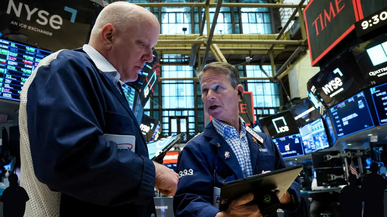 Stock Market Plunges as Trump Criticizes Fed Chair Powell Amid Tariff Tensions