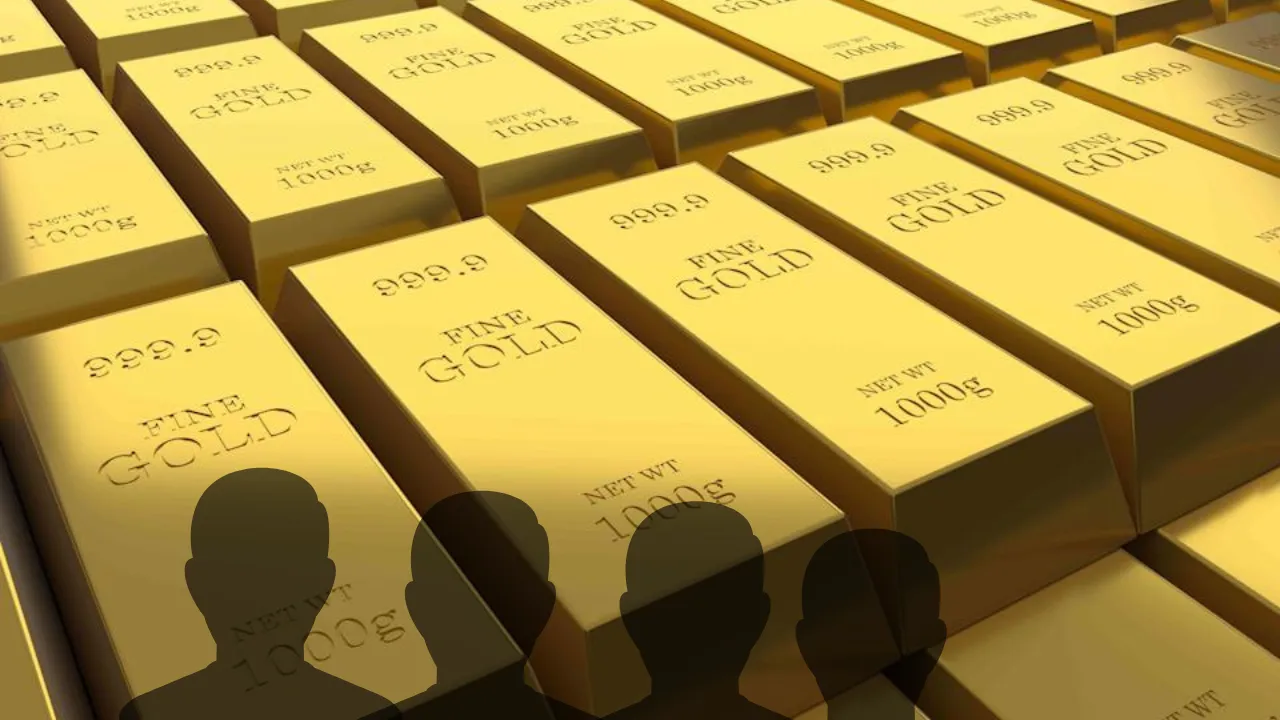 Gold Hits $3,500 as Trump’s Attacks on Powell Drive Investors to Safe-Haven Assets