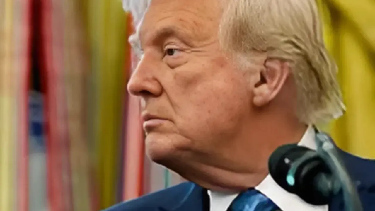 Markets Rebound as Trump Signals Cutting China Tariffs 'Substantially'