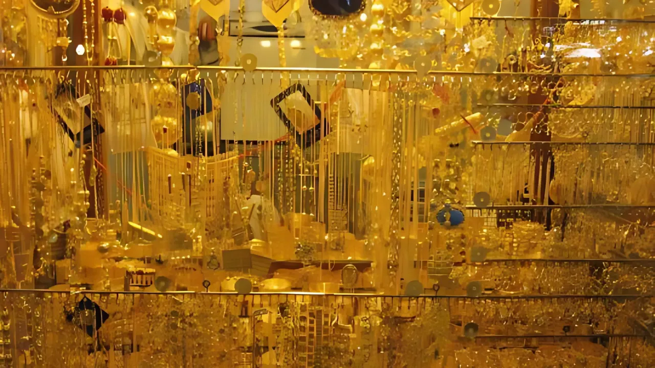 Gold Prices Surge Amid Trump Tariff Uncertainty and Geopolitical Tensions