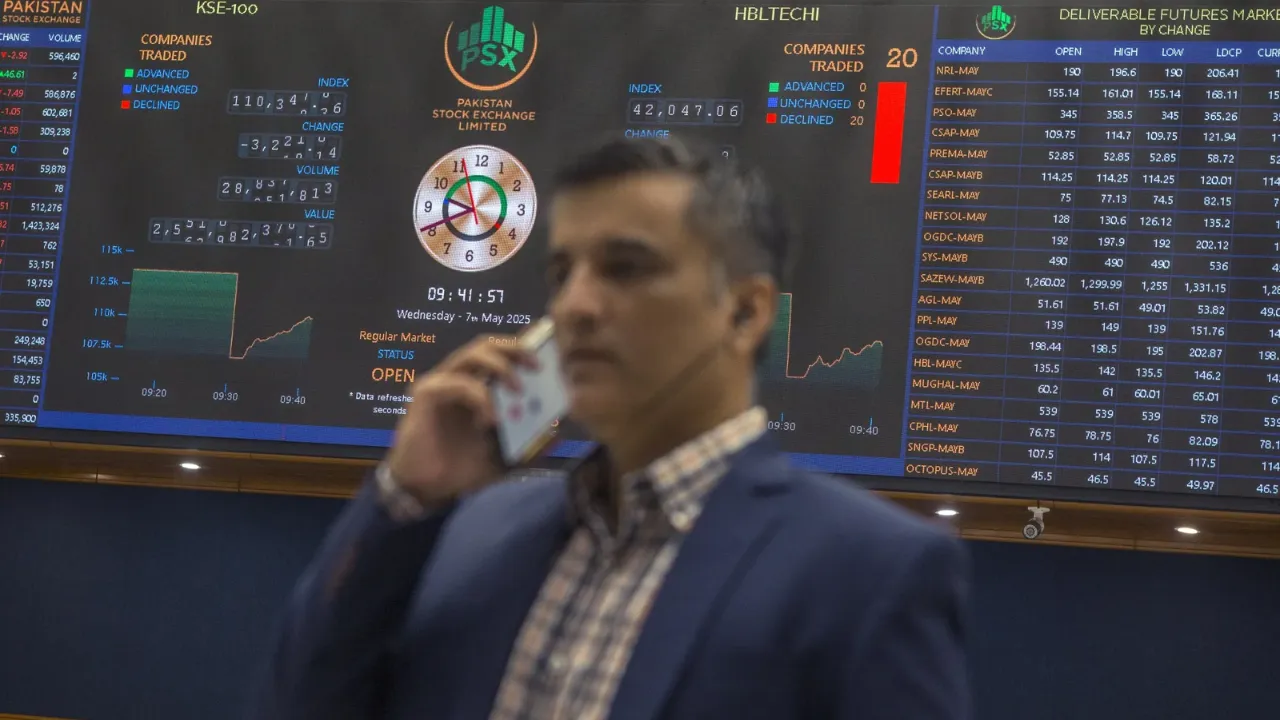 India-Pakistan Ceasefire Boosts Stocks: Economic Growth in Focus