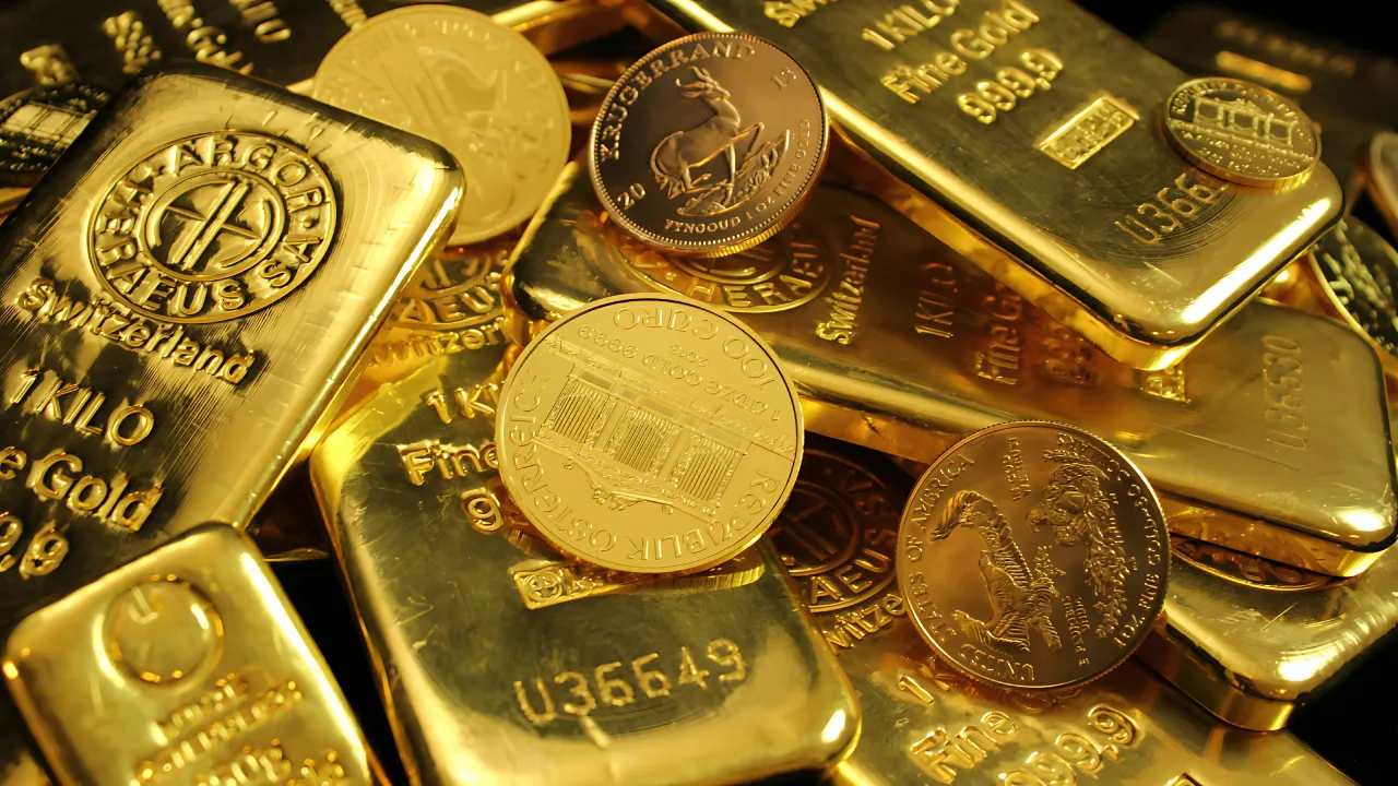 Gold Prices Retreat as Investors Await US Inflation Data