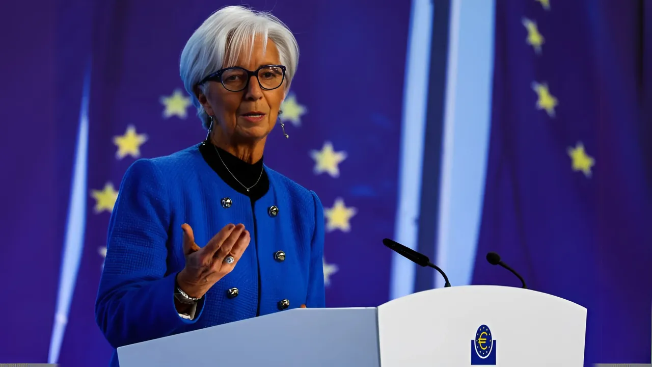 Eurozone Inflation Cools to 1.9% in May, Paving Way for ECB Interest Rate Cut