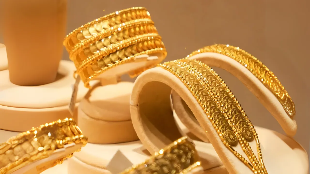 Gold Prices Surge to Two-Month High Amid Middle East Tensions