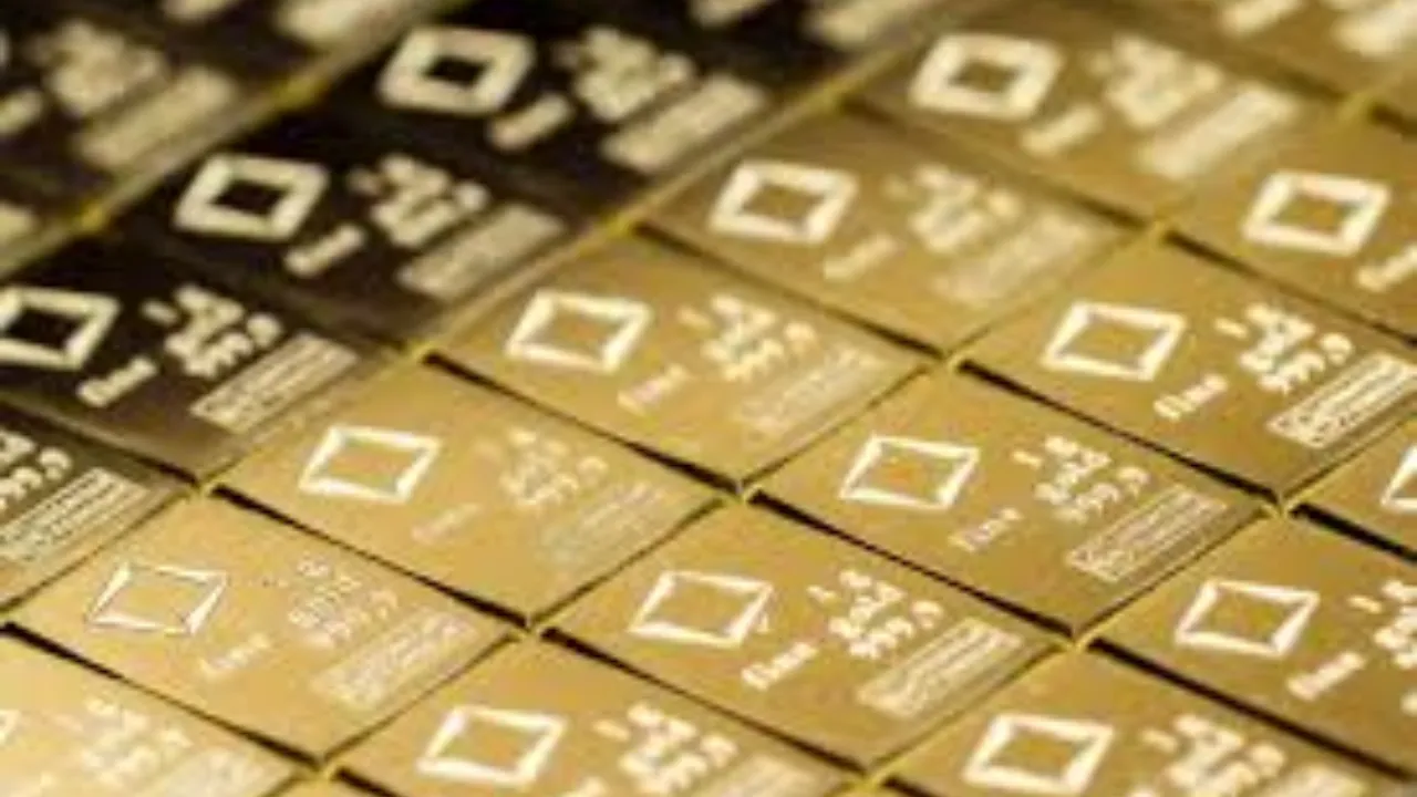 Gold Ascends: Now the World's Second-Largest Reserve Asset, Surpassing the Euro